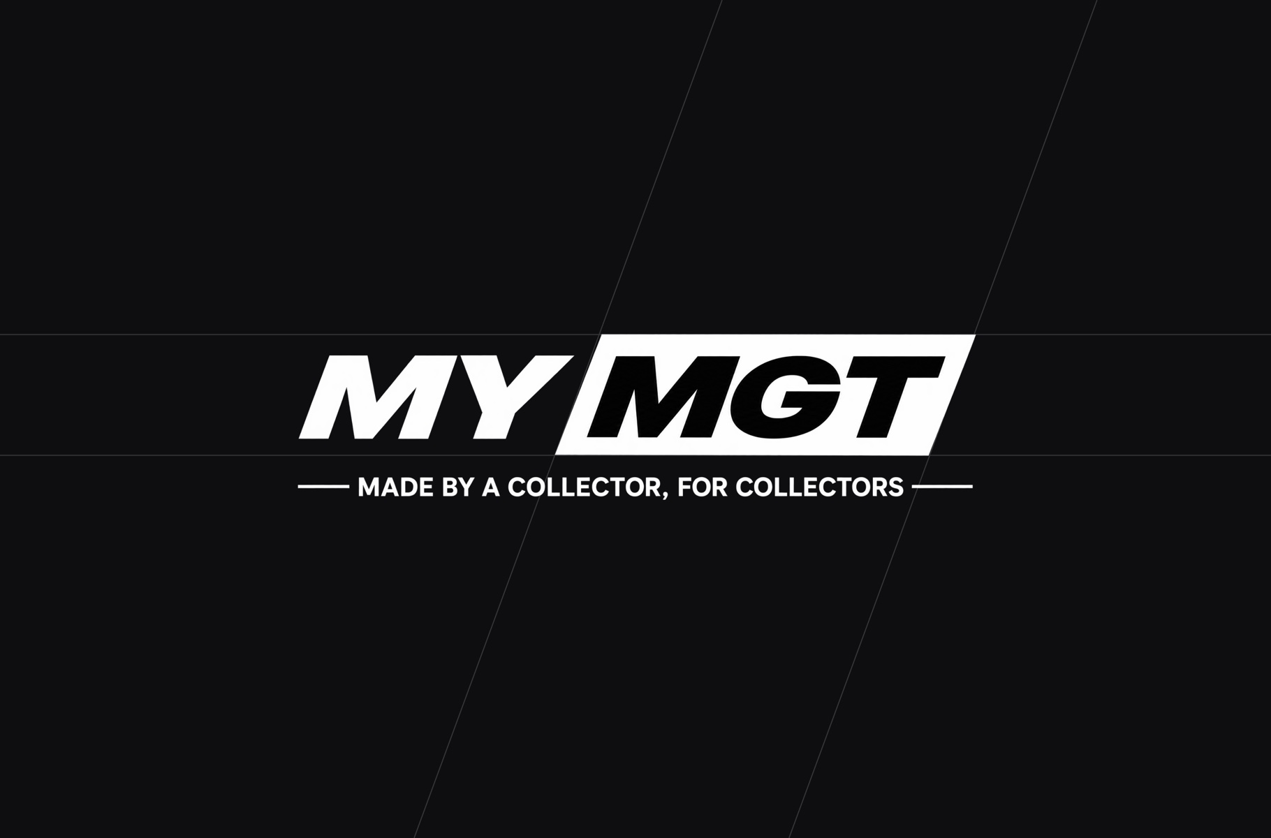 Логотип MyMiniGT